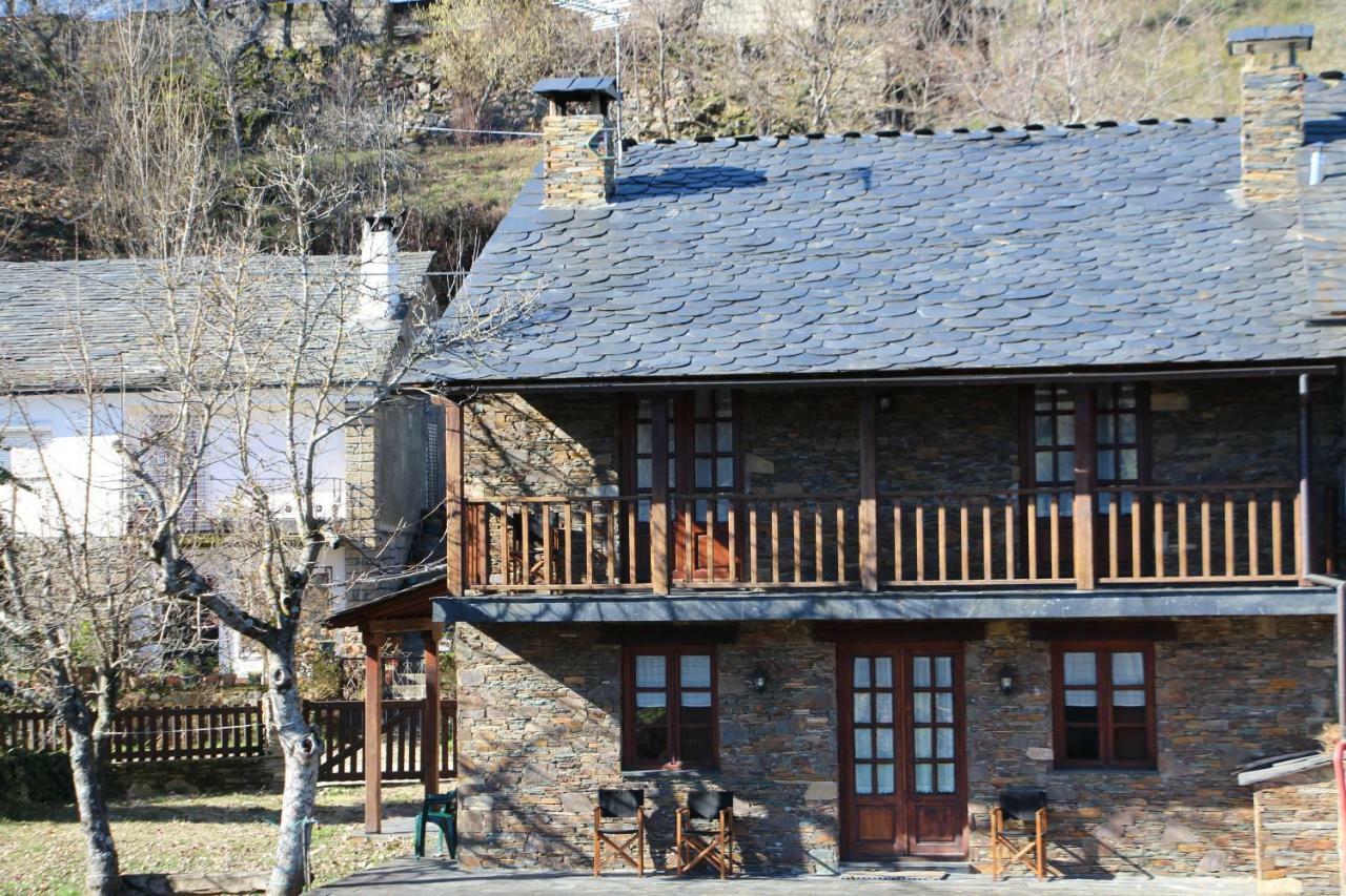 Casa Da Ponte Rio De Onor Villa Braganca Exterior photo