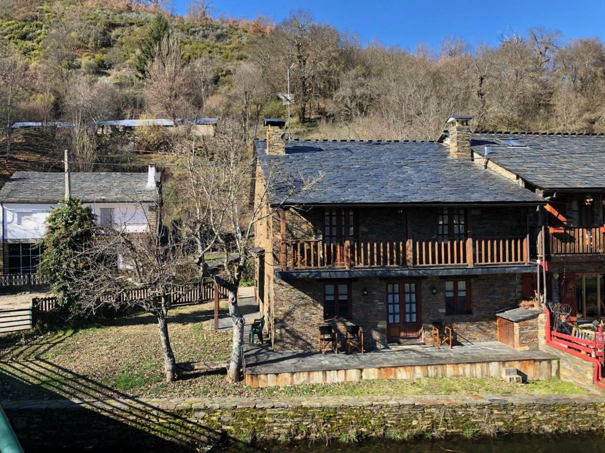 Casa Da Ponte Rio De Onor Villa Braganca Exterior photo